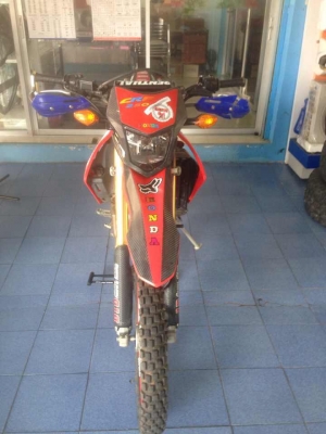 Honda CRF 250 Honda CRF 250