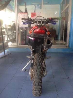 Honda CRF 250 Honda CRF 250