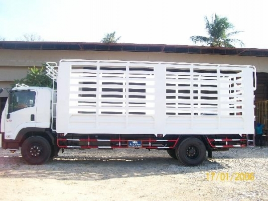 รถบรรทุก6ล้อใหญ่ โทร 093-2245664