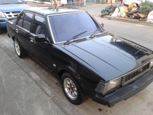 toyota ke70 เหลียมใหญ่ ลงเครื่อง หัวฉีด 4a gze ลงเล่มแล้ว toyota ke70 เหลียมใหญ่ ลงเครื่อง หัวฉีด 4a gze ลงเล่มแล้ว