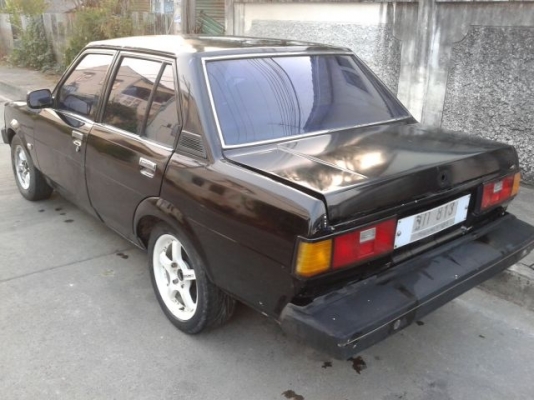 toyota ke70 เหลียมใหญ่ ลงเครื่อง หัวฉีด 4a gze ลงเล่มแล้ว toyota ke70 เหลียมใหญ่ ลงเครื่อง หัวฉีด 4a gze ลงเล่มแล้ว