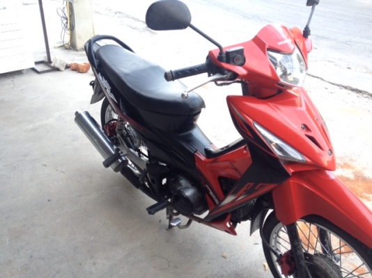 Wave125x ปี50 เครื่องเดิมดี สภาพพร้อมใช้งาน เอกสารครบ ภาษีไม่ขาด