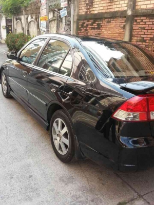 ขาย Honda Civic Dimention Vtec ปี 2003 AT สีดำ 1700CC. ขาย Honda Civic Dimention Vtec ปี 2003 AT สีดำ 1700CC.