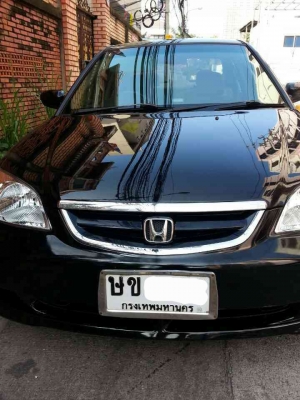 ขาย Honda Civic Dimention Vtec ปี 2003 AT สีดำ 1700CC. ขาย Honda Civic Dimention Vtec ปี 2003 AT สีดำ 1700CC.