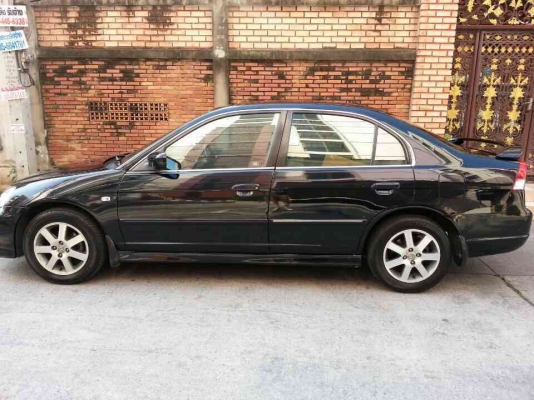 ขาย Honda Civic Dimention Vtec ปี 2003 AT สีดำ 1700CC. ขาย Honda Civic Dimention Vtec ปี 2003 AT สีดำ 1700CC.