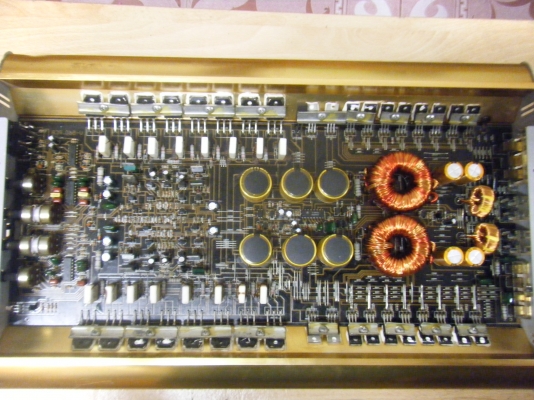 Power Amp 2 Ch BSE Power Amp 2 Ch BSE