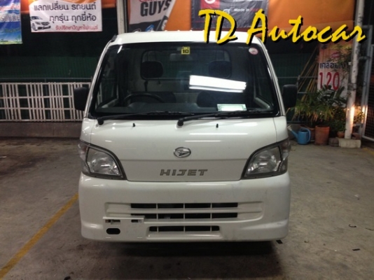 ++ -ขาย ไดฮัทสุ S200P AT โฉมปัจจุบันที่ญี่ปุ่น ประกอบใหม่สดๆ  ++