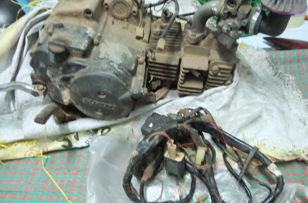 ขายเครื่องสแมช 110 ราคาถูก (ลดราคาขาย 2000)