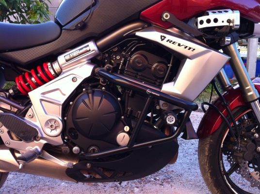 ขาย versys 2011