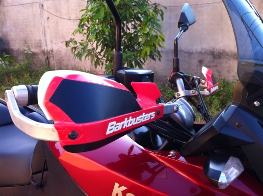 ขาย versys 2011