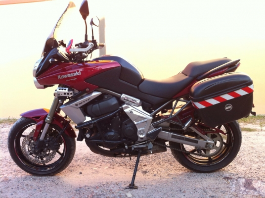 ขาย versys 2011