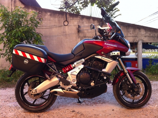 ขาย versys 2011