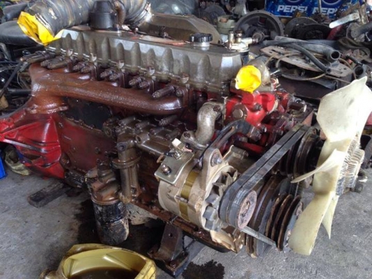 ขายเครื่อง Hino HO7D 195 ขาย 120,000.- บาท ขายเครื่อง Hino HO7D 195 ขาย 120,000.- บาท