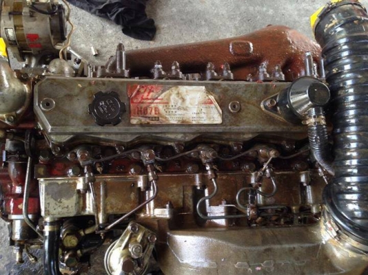 ขายเครื่อง Hino HO7D 195 ขาย 120,000.- บาท ขายเครื่อง Hino HO7D 195 ขาย 120,000.- บาท