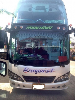 ขายรถบัส แต่งแล้ว 3.5 ต่อรองได้