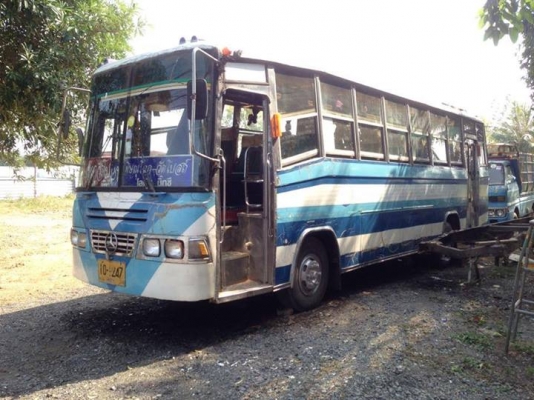 ขายรถโดยสาร พร้อมใช้งาน ราคาเบาๆ 200,000