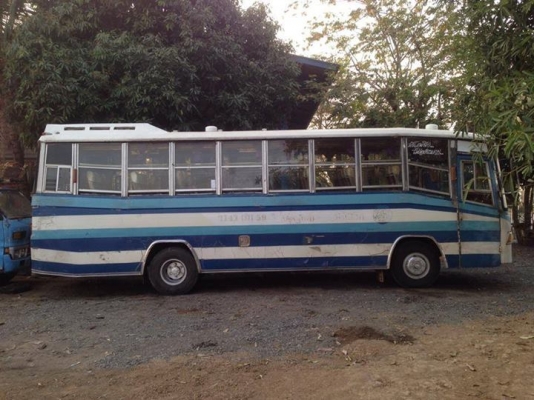 ขายรถโดยสาร พร้อมใช้งาน ราคาเบาๆ 200,000