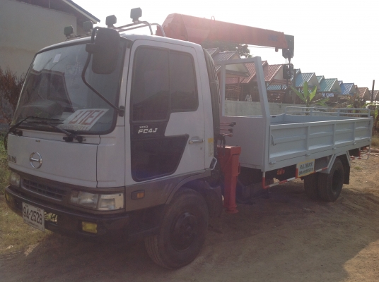 hino fc 4j