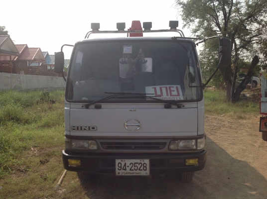 hino fc 4j