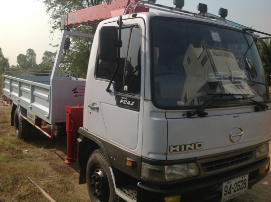 hino fc 4j