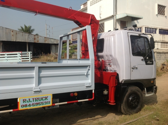 hino fc 4j