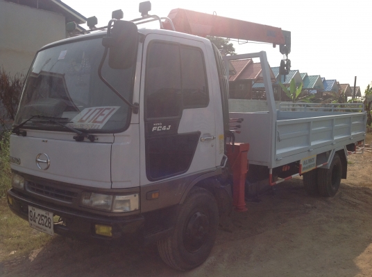 hino fc 4j