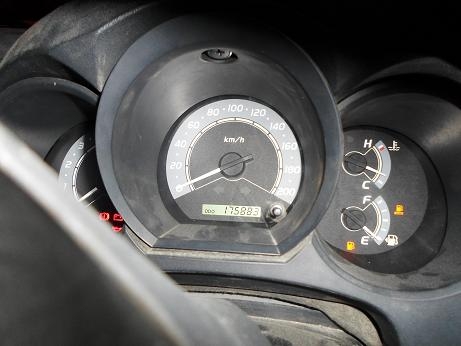 toyota vigo  cab 2.5