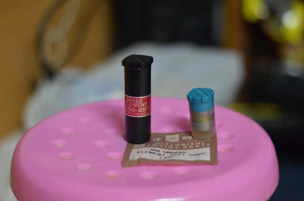 ขายปั๊มหัวฉีดแท้ มิตซู14แรง