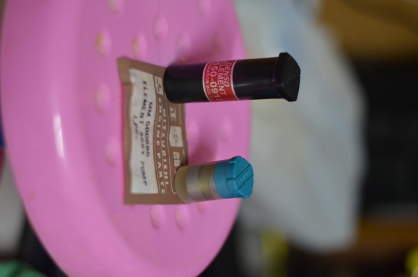 ขายปั๊มหัวฉีดแท้ มิตซู14แรง