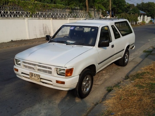 Toyota Mighty X Van 3 แวน ราคาสุดท้าย พร้อมโอน Toyota Mighty X Van 3 แวน ราคาสุดท้าย พร้อมโอน