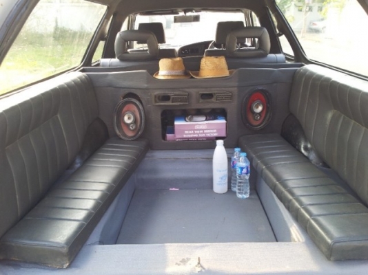 Toyota Mighty X Van 3 แวน ราคาสุดท้าย พร้อมโอน