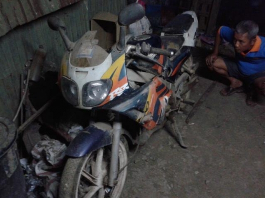 NSR 150CC เครื้องคิด ทะเบียนพร้อมโอน