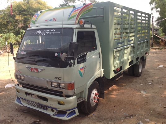 HINO Fc ดั้มเกษตร HINO Fc ดั้มเกษตร