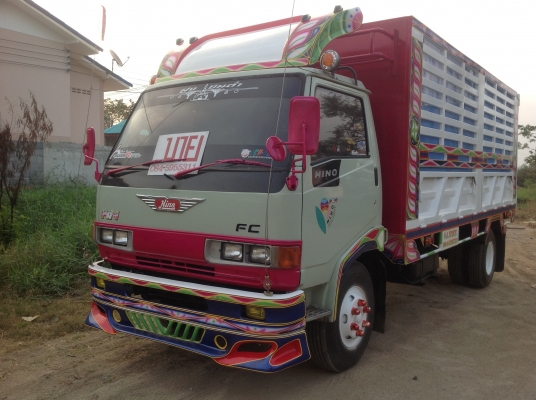 HINO Fc ดั้มเกษตร HINO Fc ดั้มเกษตร