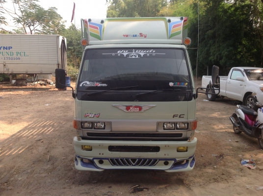 HINO Fc ดั้มเกษตร HINO Fc ดั้มเกษตร