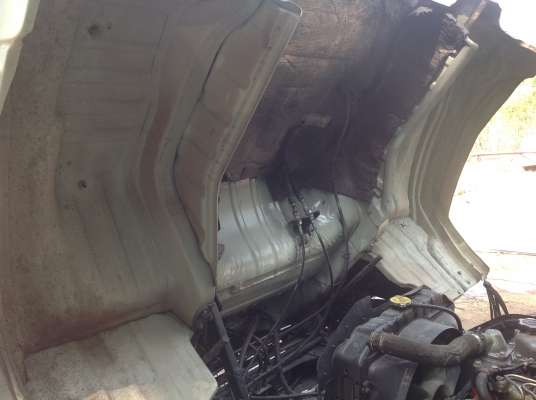 HINO  Fc ดั้มเกษตร