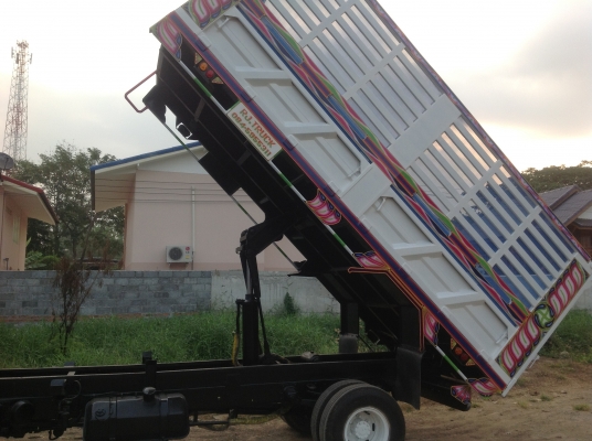 HINO Fc ดั้มเกษตร HINO Fc ดั้มเกษตร