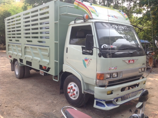HINO Fc ดั้มเกษตร HINO Fc ดั้มเกษตร