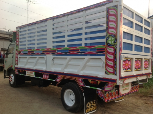 HINO Fc ดั้มเกษตร HINO Fc ดั้มเกษตร