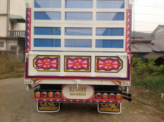 HINO Fc ดั้มเกษตร HINO Fc ดั้มเกษตร