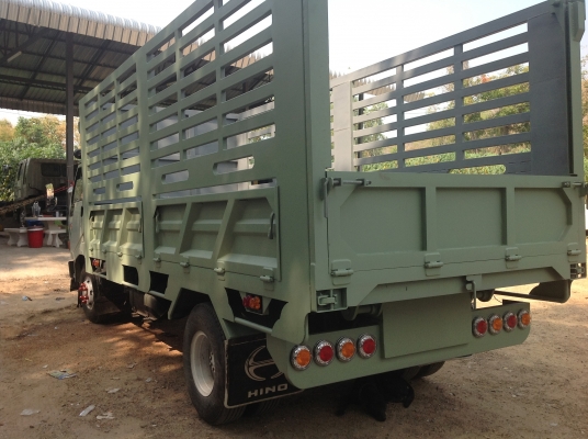 HINO Fc ดั้มเกษตร HINO Fc ดั้มเกษตร