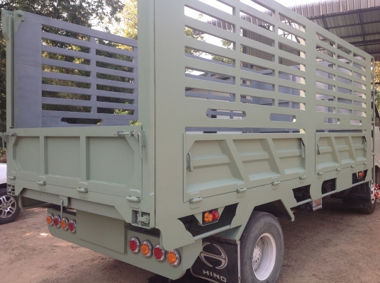 HINO Fc ดั้มเกษตร HINO Fc ดั้มเกษตร