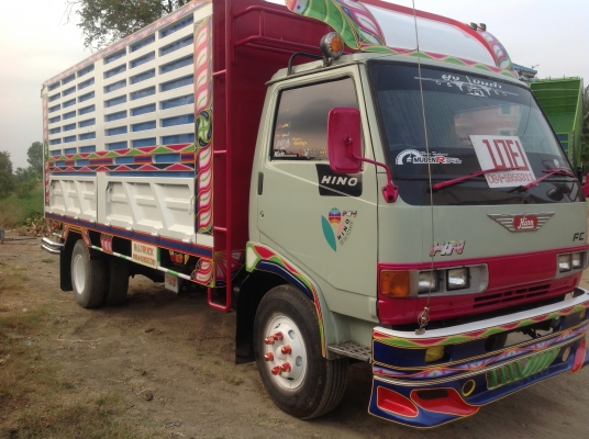 HINO Fc ดั้มเกษตร HINO Fc ดั้มเกษตร