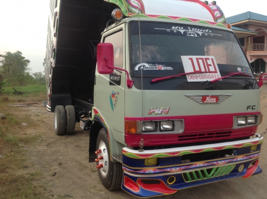 HINO Fc ดั้มเกษตร HINO Fc ดั้มเกษตร