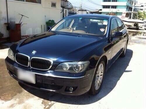 ขาย BMW 730LI E65 2004 ไฟแนนซ์ได้เต็ม ขาย BMW 730LI E65 2004 ไฟแนนซ์ได้เต็ม
