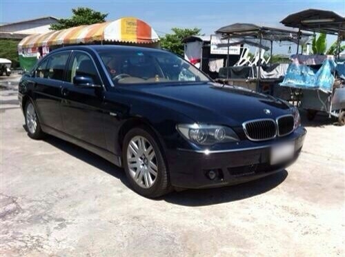 ขาย BMW 730LI E65 2004 ไฟแนนซ์ได้เต็ม
