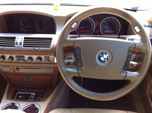 ขาย BMW 730LI E65 2004 ไฟแนนซ์ได้เต็ม ขาย BMW 730LI E65 2004 ไฟแนนซ์ได้เต็ม