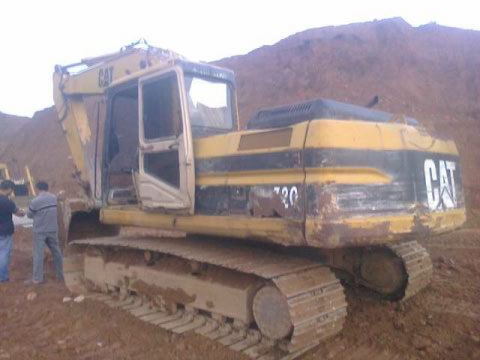 มาอีกแล้วครับ CAT320V2 รถพร้อมใช้งาน เฟรมสวย เอวแน่น