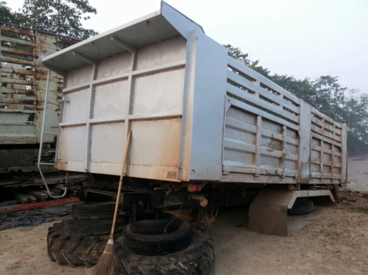 ขายกระบะดั้มKAC โคราช