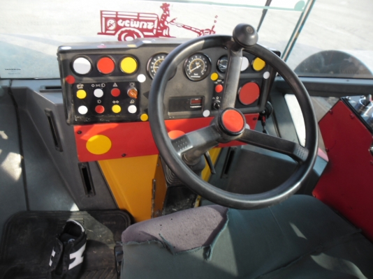 ขายรถบดแบบสั่น DYNAPAC CA152 สวยมากๆสภาพพร้อมใช้เอกสารทะเบียน